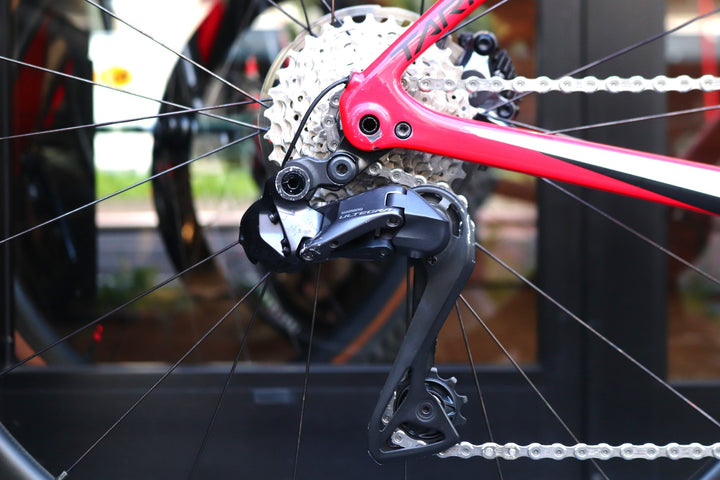 スペシャライズド SPECIALIZED ターマック S-WORKS TARMAC SL6 DISC 2019モデル 52サイズ シマノ アルテグラ R8170 Di2 12S カーボン ロードバイク ROVAL C38 【東京南麻布店】