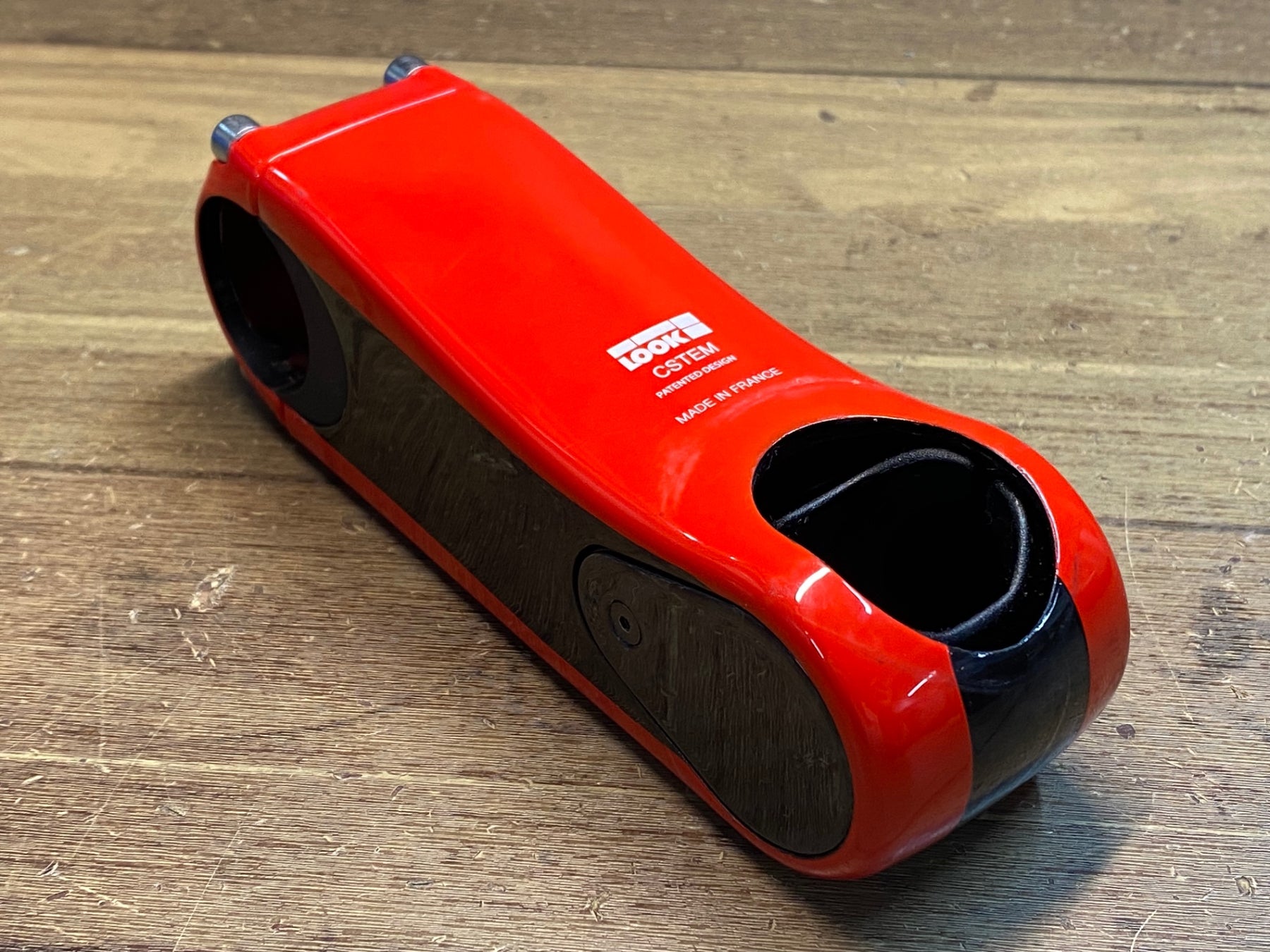 JM885 ルック LOOK C-STEM カーボン ステム 110mm Φ31.8 – BICI AMORE