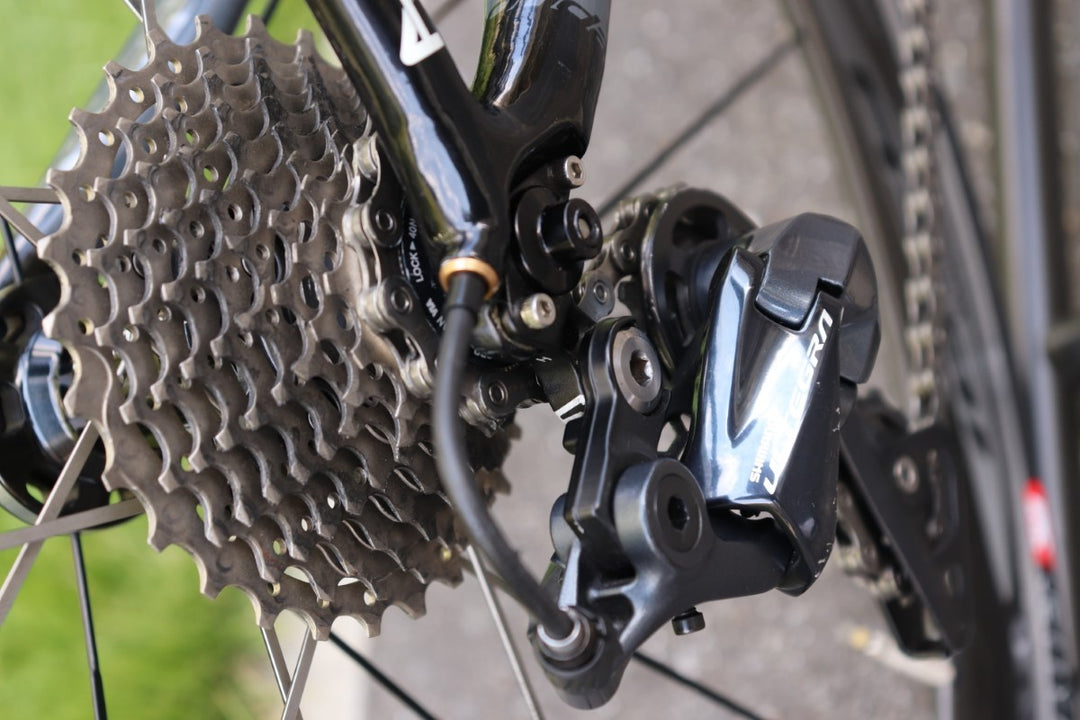 キャノンデール Cannondale シナプス ハイモッド SYNAPSE Hi-Mod 2014年モデル 51サイズ シマノ アルテグラ R8000 11S カーボン ロードバイク 【さいたま浦和店】