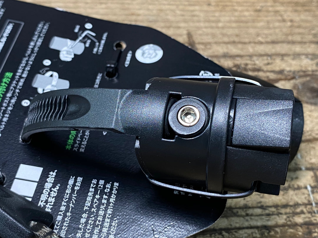 JF197 キャノンデール CANNONDALE HD LOCK BIRO 120 ケーブルロック