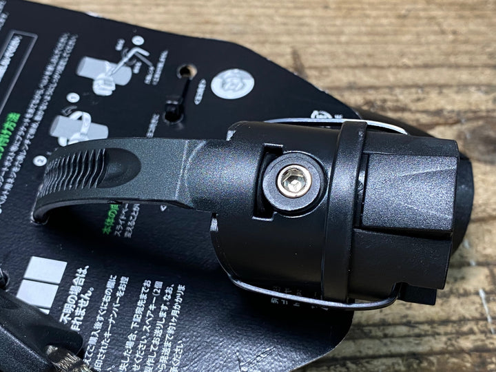 JF197 キャノンデール CANNONDALE HD LOCK BIRO 120 ケーブルロック