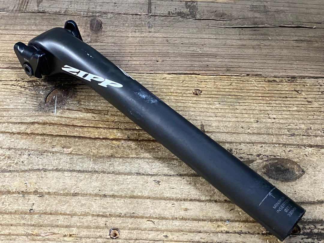 KI229 ジップ ZIPP SL SPEED カーボン シートポスト 260mm Φ27.2 ※カット加工