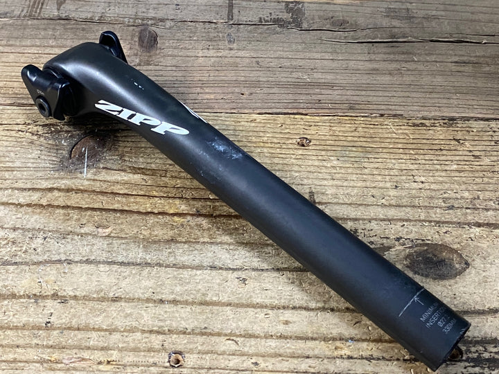 KI229 ジップ ZIPP SL SPEED カーボン シートポスト 260mm Φ27.2 ※カット加工