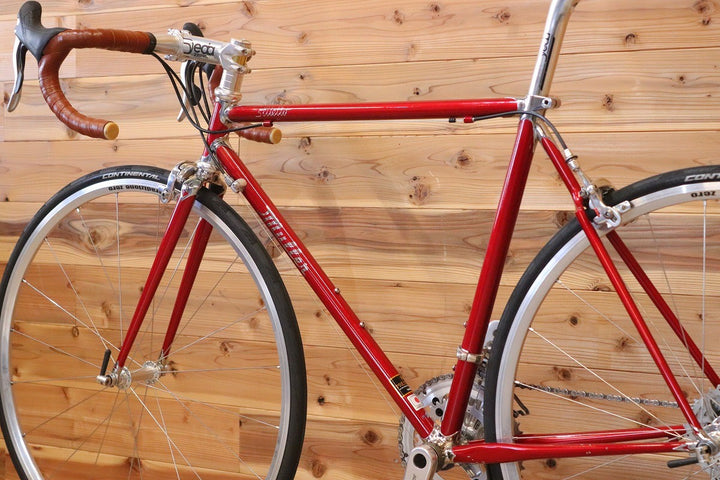 ミューラー MULLER スティレット STILETTO カンパニョーロ ケンタウル 11S クロモリ スチール ロードバイク 【広島店】