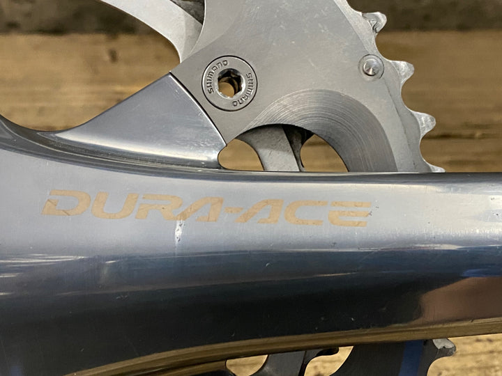 KC982 シマノ SHIMANO デュラエース DURA-ACE FC-7800 クランクセット 50/38T 165mm ※アームフィキシングボルト欠品