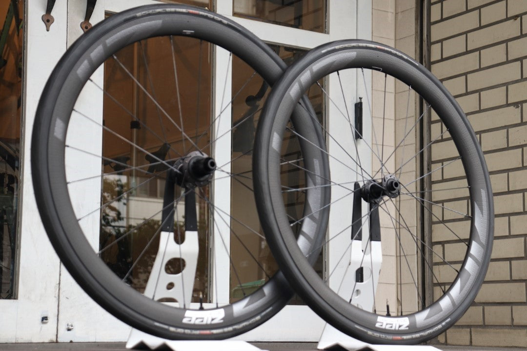 ジップ ZIPP 303 ファイアクレスト ディスク Firecrest DISC カーボン チューブレスレディ ホイールセット シマノ11S/12S 25C 【横浜店】