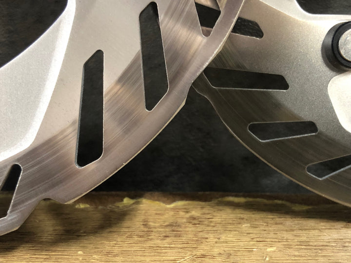 JU969 シマノ SHIMANO RT-CL800 ディスクブレーキローター セット 160/140mm 厚1.73/1.74