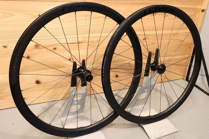 ロヴァール ROVAL C38 DISC カーボン チューブレス ディスク ホイールセット シマノ12S/11S 21C 【千葉店】