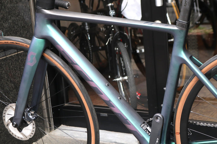 スコット SCOTT アディクト ADDICT RC 30 2021モデル Sサイズ シマノ アルテグラ R8020 MIX 11S カーボン ロードバイク 【東京南麻布店】