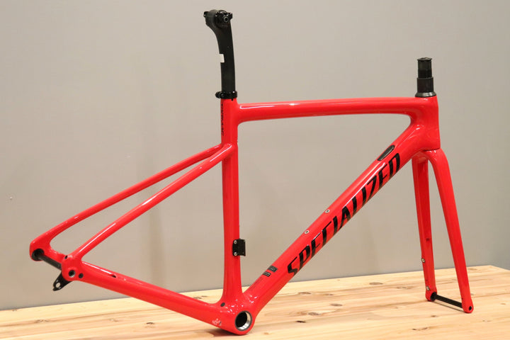 スペシャライズド SPECIALIZED ターマック TARMAC SL6 SPORT 2022モデル 49サイズ カーボン ロードバイク フレームセット 【仙台店】