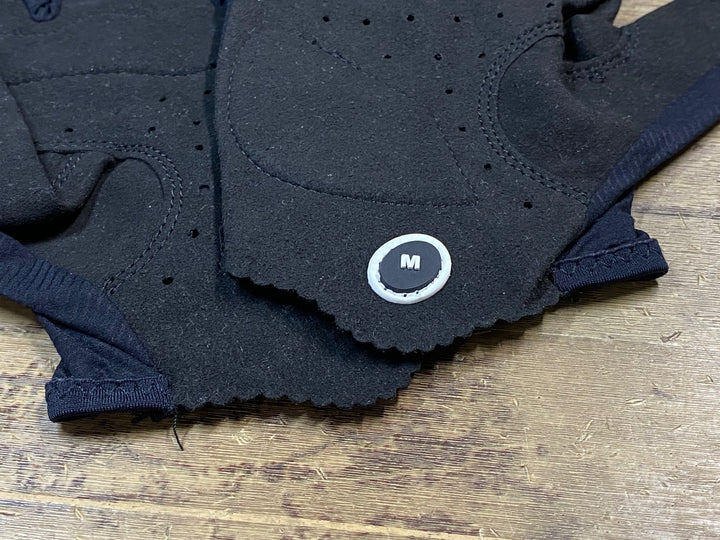 JW331 アソス assos 長指 サイクルグローブ 黒 M