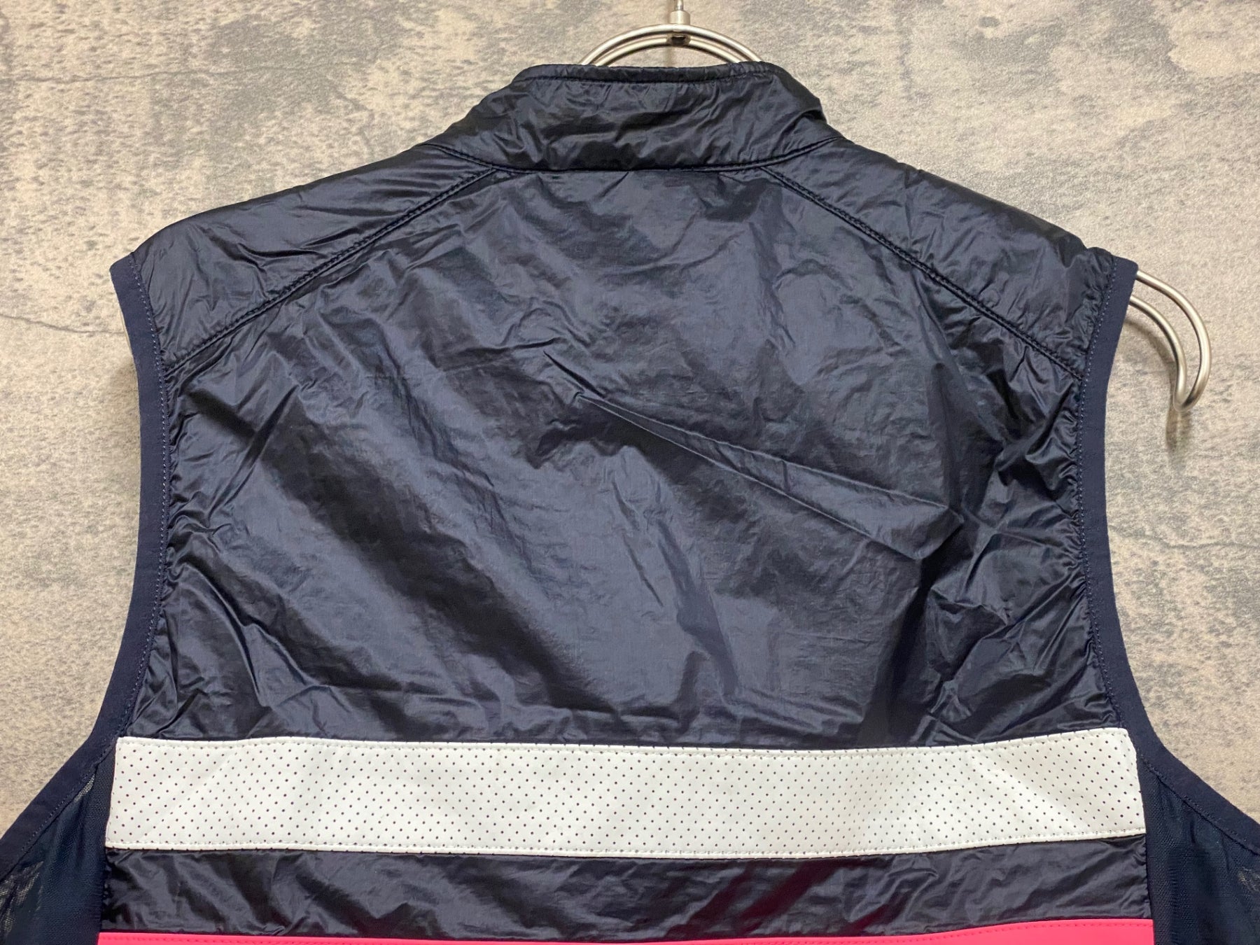 JP292 ラファ Rapha BREVET REFLECTIVE GILET ジレ サイクルベスト 黒