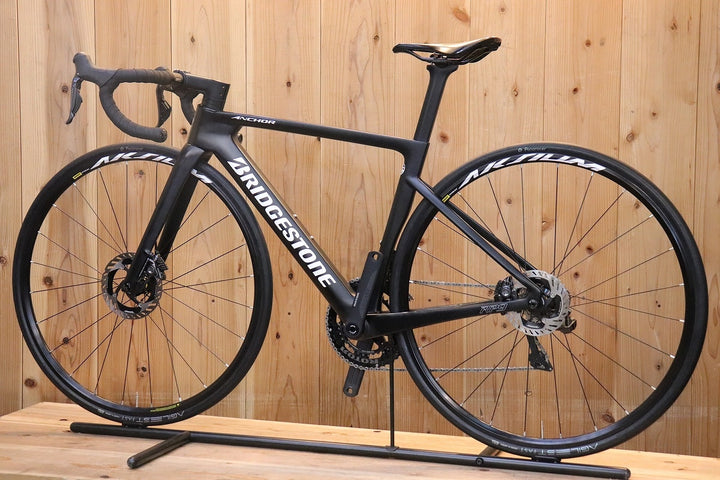 ブリヂストン BRIDGESTONE RP9 2022年モデル 440サイズ シマノ デュラエース R9170 MIX DI2 11S カーボン ロードバイク 【芦屋店】