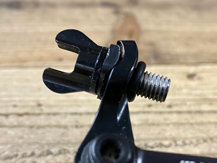 KG785 eeサイクルワークス ee cycleworks eeブレーキ レギュラーマウント キャリパーブレーキ 黒 リアのみ