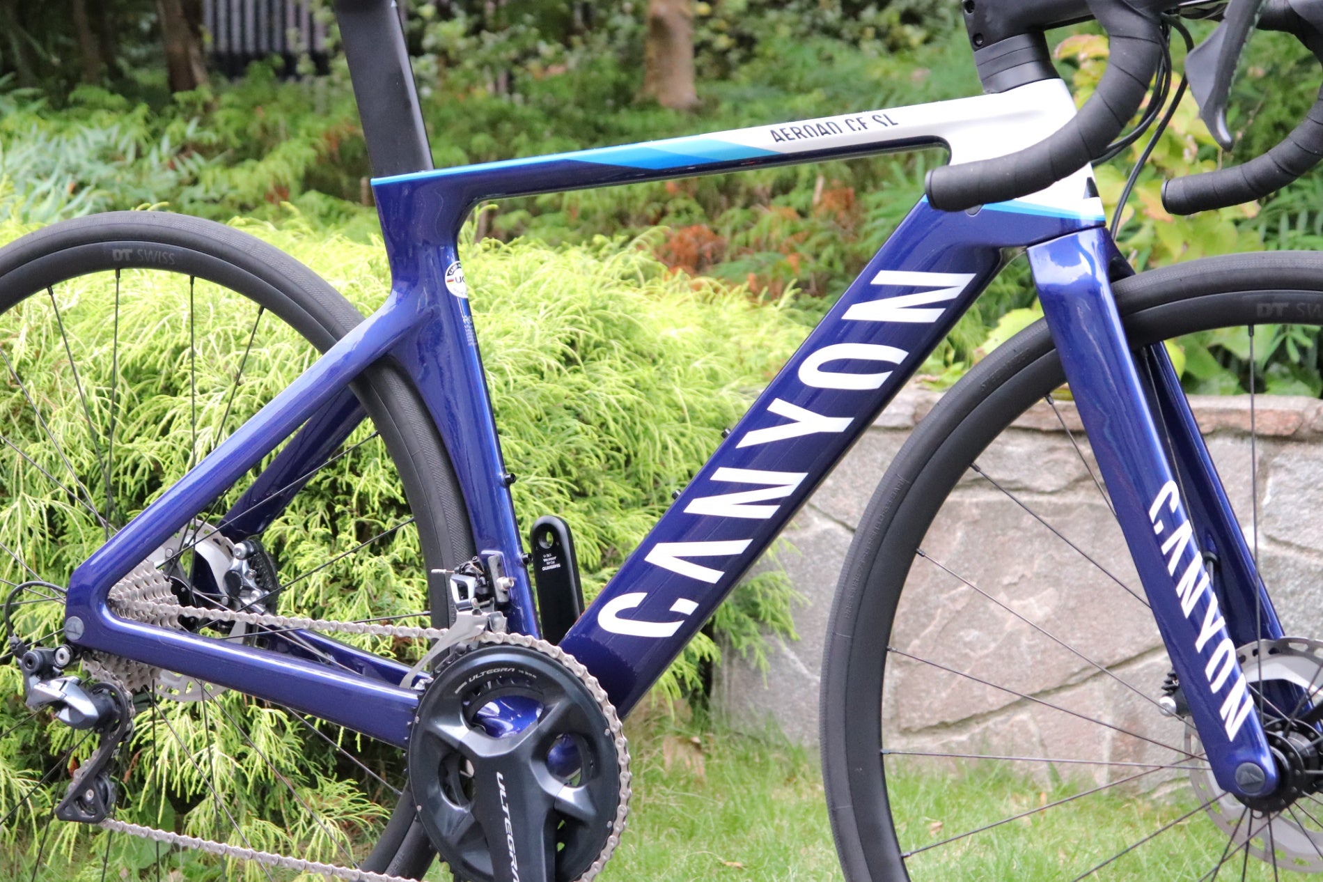 キャニオン CANYON エアロード AEROAD CF SL8 2022年 XSサイズ シマノ