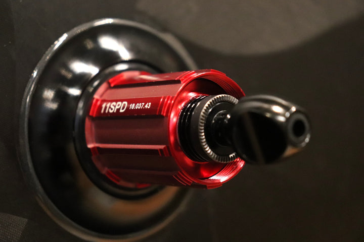 ジップ ZIPP スーパー SUPER 9 カーボン クリンチャー ディスク リアホイール シマノ11S/12S 【仙台店】