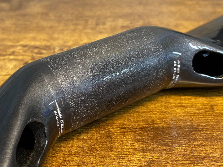 KM783 スペシャライズド SPECIALIZED S-WORKS AEROFLY カーボン ドロップハンドル エンドC-C400mm Φ31.8