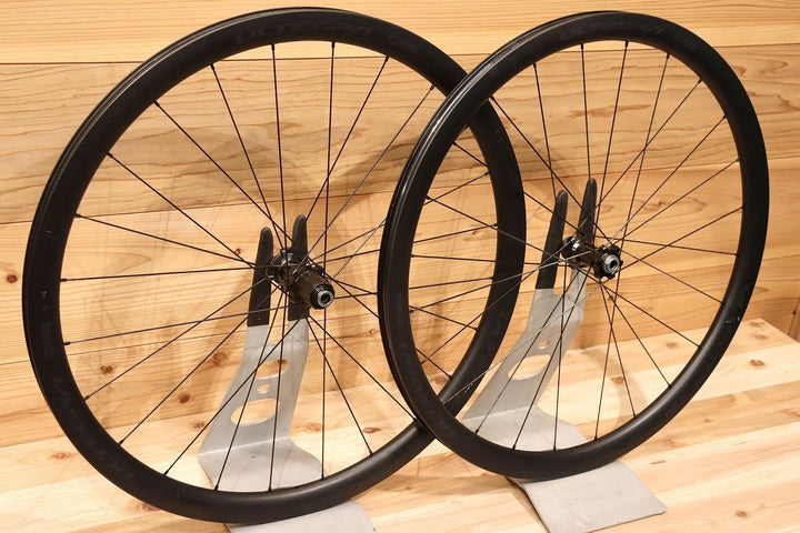 シマノ SHIMANO アルテグラ ULTEGRA WH-R8170-C36-TL カーボン チューブレス ホイールセット シマノ12S/11S 21C 【千葉店】