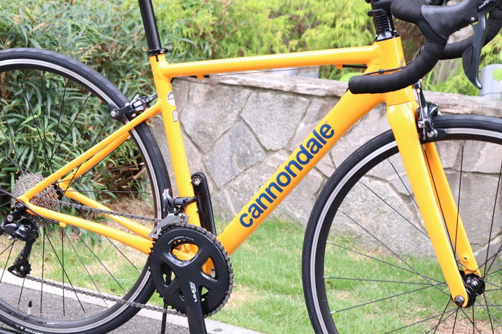 新品未使用 キャノンデール CANNONDALE キャド CAAD OPTIMO 3 2024年 51サイズ シマノ ソラ R3000 9S アルミ ロードバイク 【さいたま浦和店】