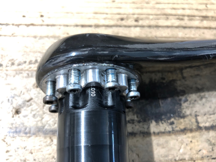 JZ303 スラム SRAM フォース FORCE AXS D1 クランク アームセット 170mm ※ロゴにスレ傷