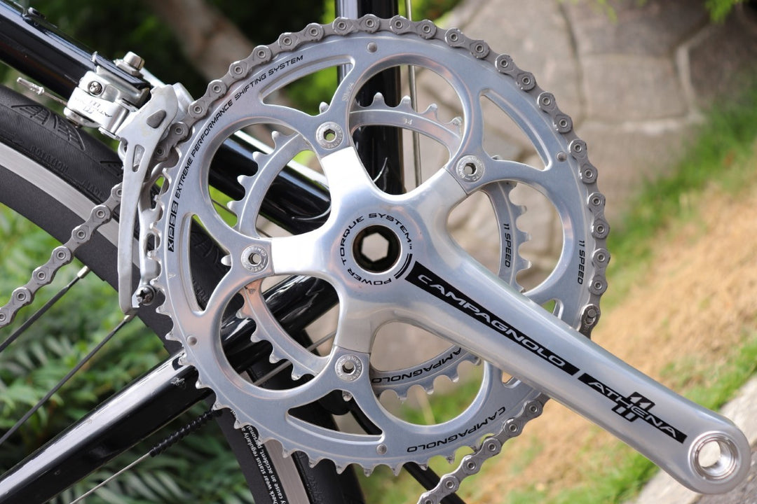 デローザ DE ROSA ネオプリマート NEO PRIMATO 2012年頃モデル 50サイズ カンパ アテナ 11S クロモリ ロードバイク 【さいたま浦和店】