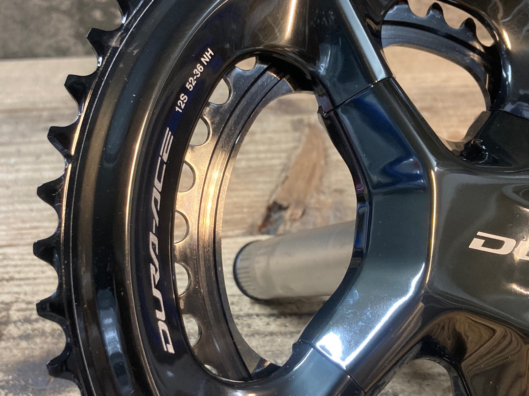 JR413 シマノ SHIMANO アルテグラ ULTEGRA FC-R8100 クランクセット 172.5mm 52/36T