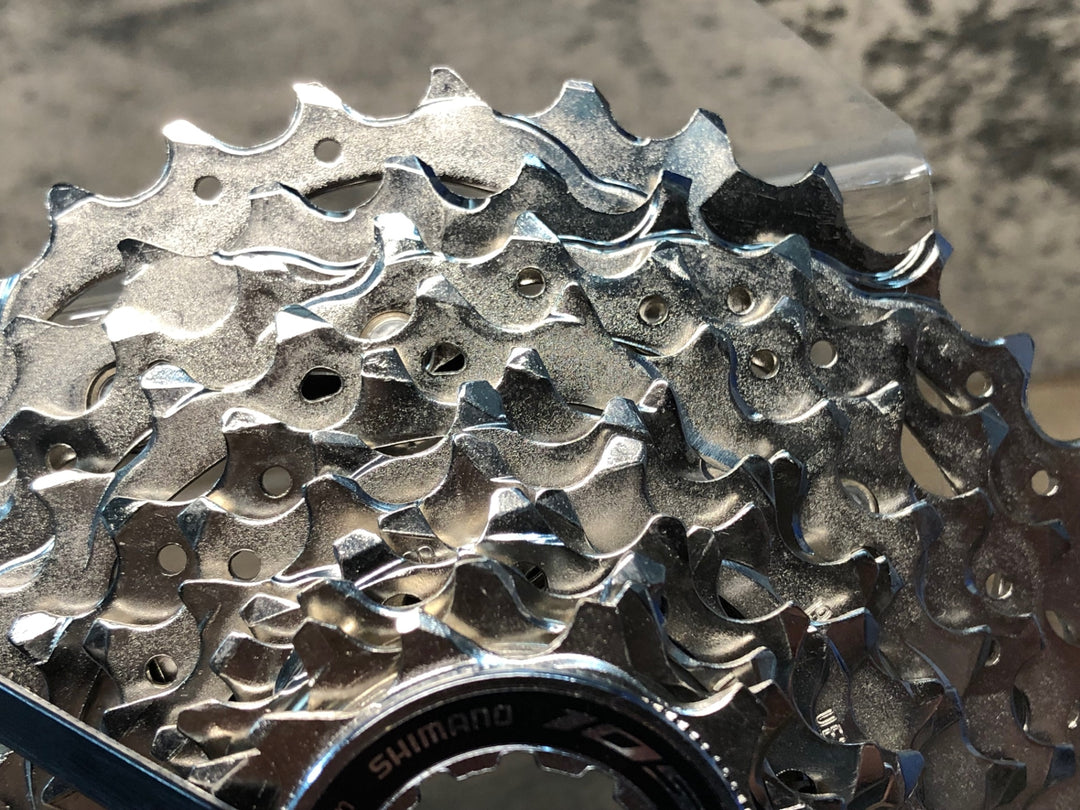 JG986 シマノ SHIMANO 105 CS-R7100 スプロケット 11-34T 12S