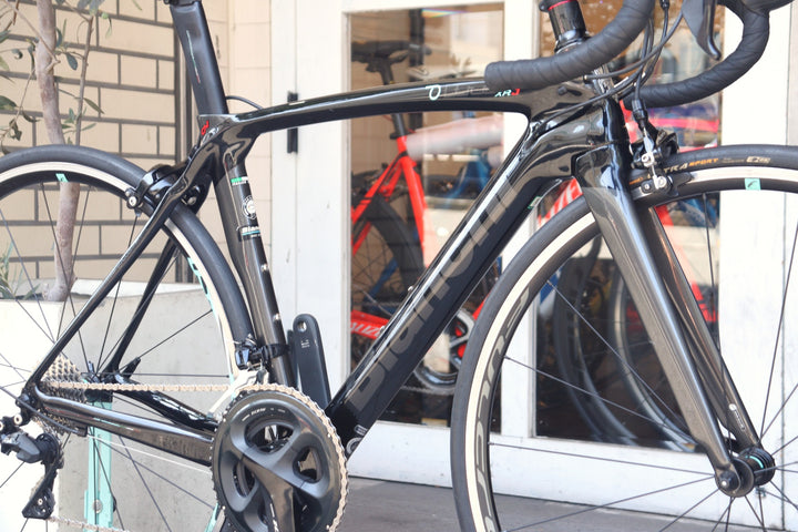ビアンキ Bianchi オルトレ OLTRE XR3 2020モデル 50サイズ シマノ 105 R7000 11S カーボン ロードバイク 【横浜店】