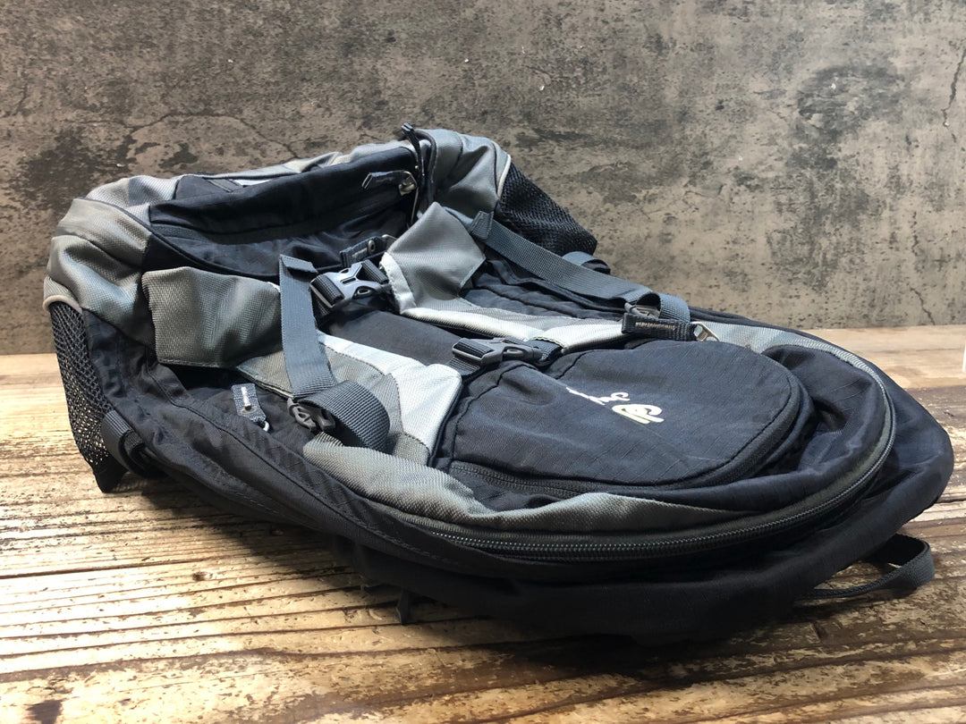 JZ653 ドイター Deuter トランスアルパイン Trans Alpine 30 バックパック リュックサック グレー