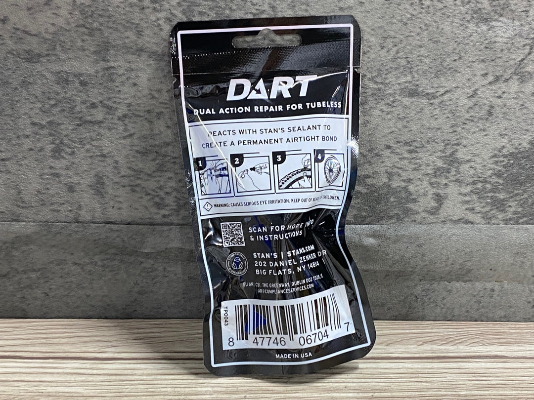 KD476 スタンズ STANS DART TOOL パンク修理キット
