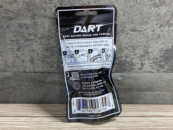 KD476 スタンズ STANS DART TOOL パンク修理キット