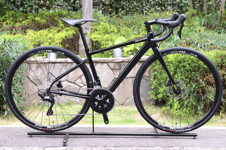 キャノンデール CANNONDALE シナプス SYNAPSE 1 2024年 48サイズ シマノ 105 R7120 MIX 12S アルミ ロードバイク 【さいたま浦和店】