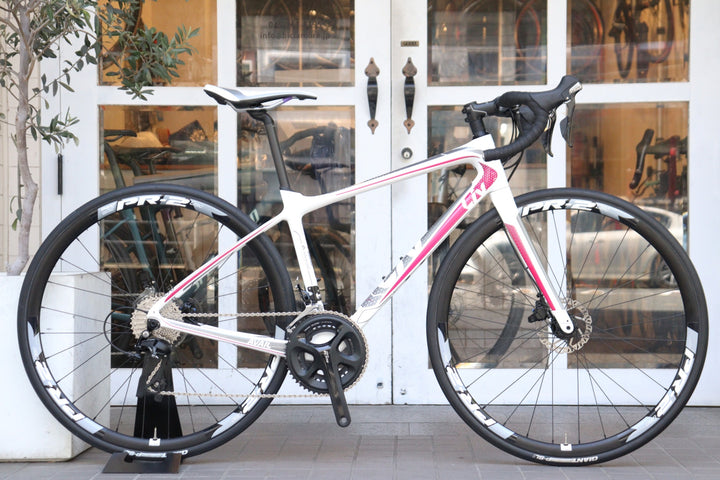 リヴ LIV アヴェイル アドバンスド ディスク AVAIL ADVANCED 2 DISC 2016モデル XSサイズ シマノ 105 5800 MIX 11S カーボン ロードバイク 【横浜店】