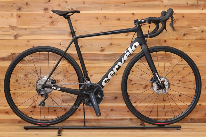 サーヴェロ CERVELO R3 DISC 2020モデル 56サイズ シマノ アルテグラ R8020 MIX 11S カーボン ロードバイク 【広島店】