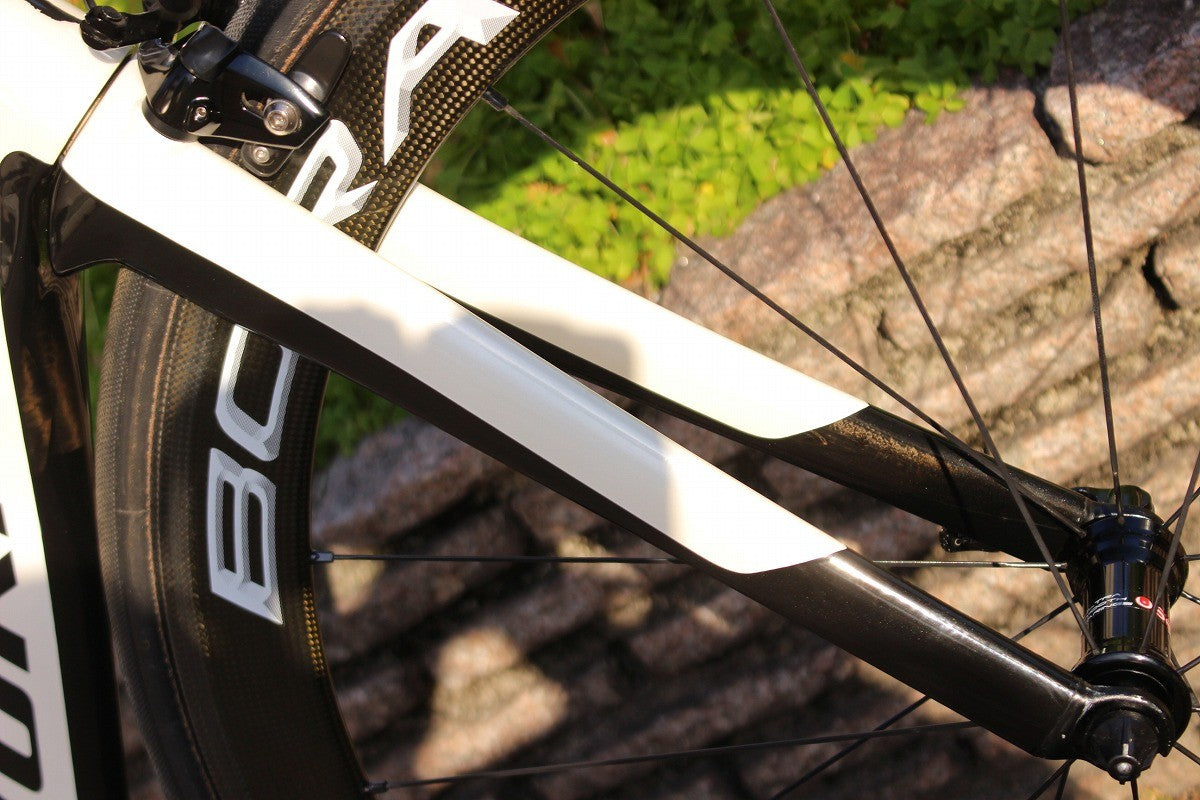 スペシャライズド SPECIALIZED シヴ S-WORKS SHIV TT 2016 XSサイズ