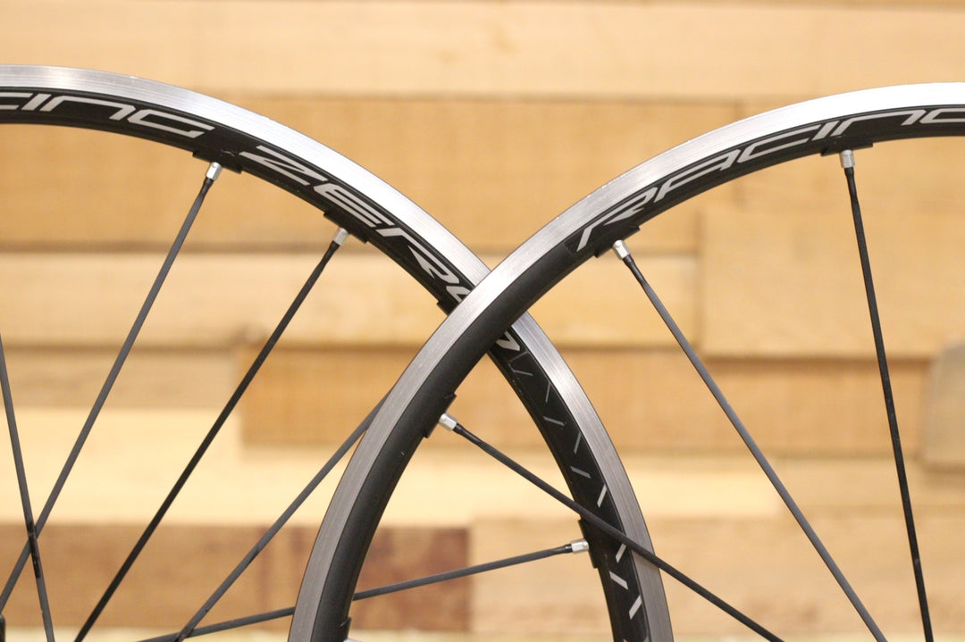 フルクラム FULCRUM レーシングゼロ RACING ZERO C17 アルミ クリンチャー ホイールセット シマノ 12/11S 【立川店】