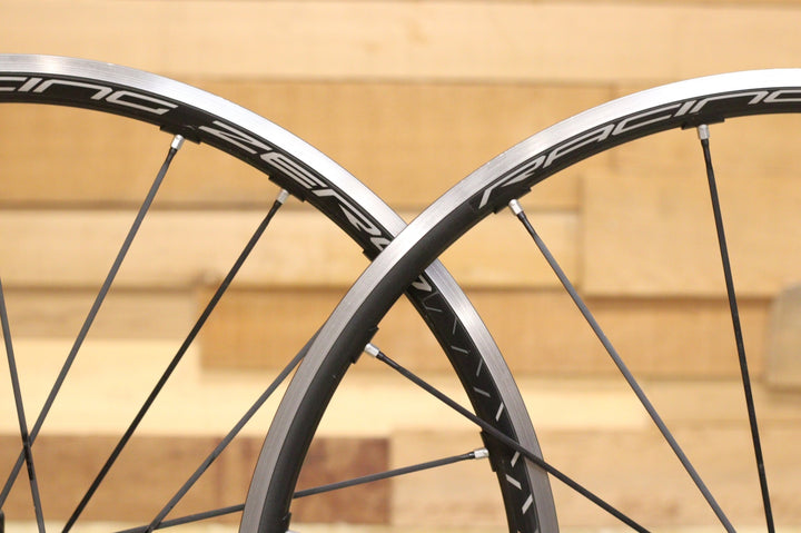 フルクラム FULCRUM レーシングゼロ RACING ZERO C17 アルミ クリンチャー ホイールセット シマノ 12/11S 【立川店】
