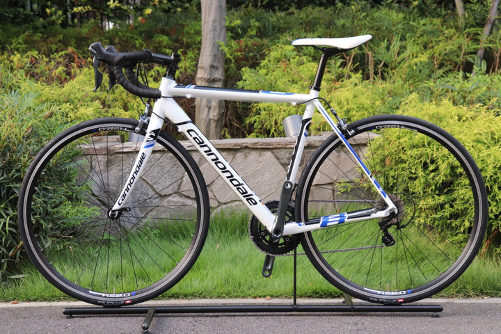 キャノンデール CANNONDALE CAAD 8 2016年モデル 51サイズ シマノ ティアグラ 4700 10S アルミ ロードバイク 【さいたま浦和店】