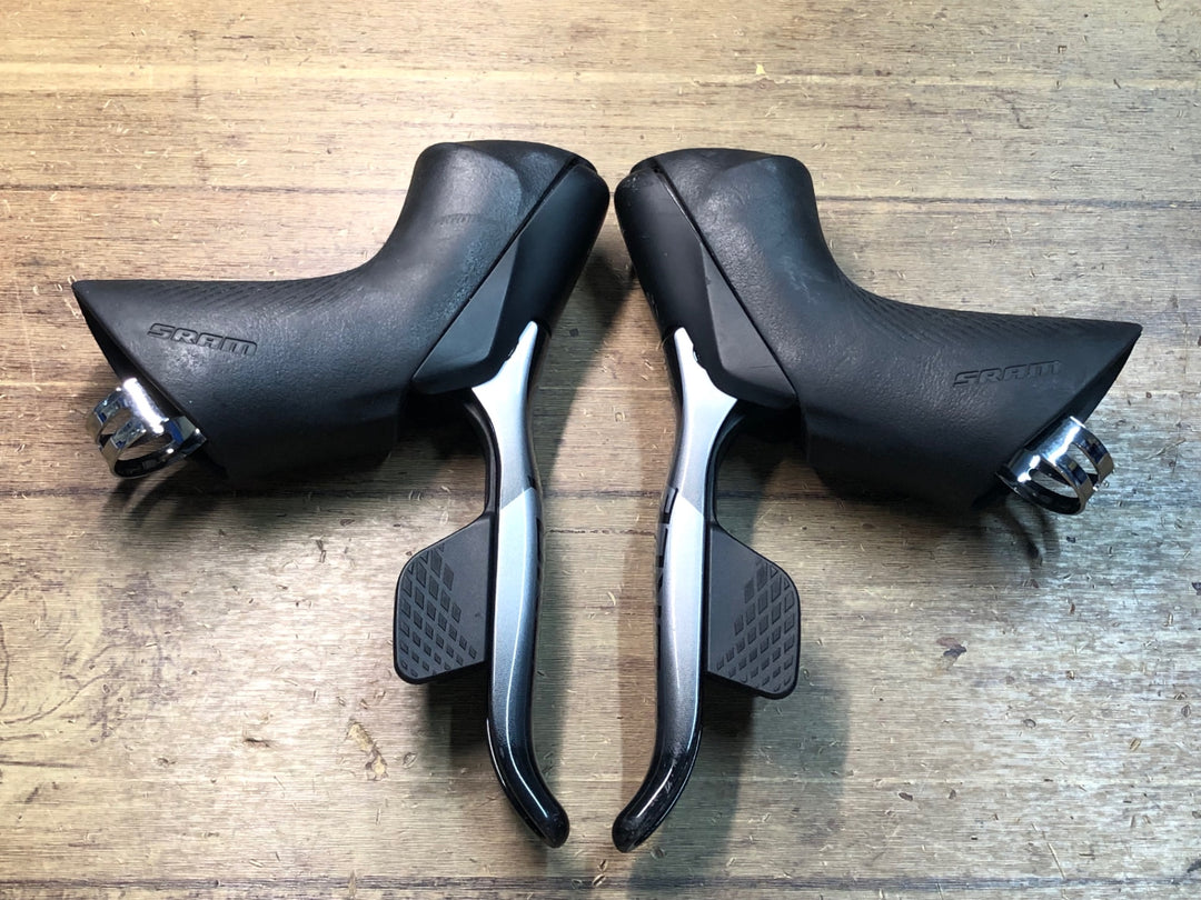 JH213 スラム SRAM フォース FORCE eTAP AXS ED-FRC-D1 シフトブレーキレバー 2x12s 油圧