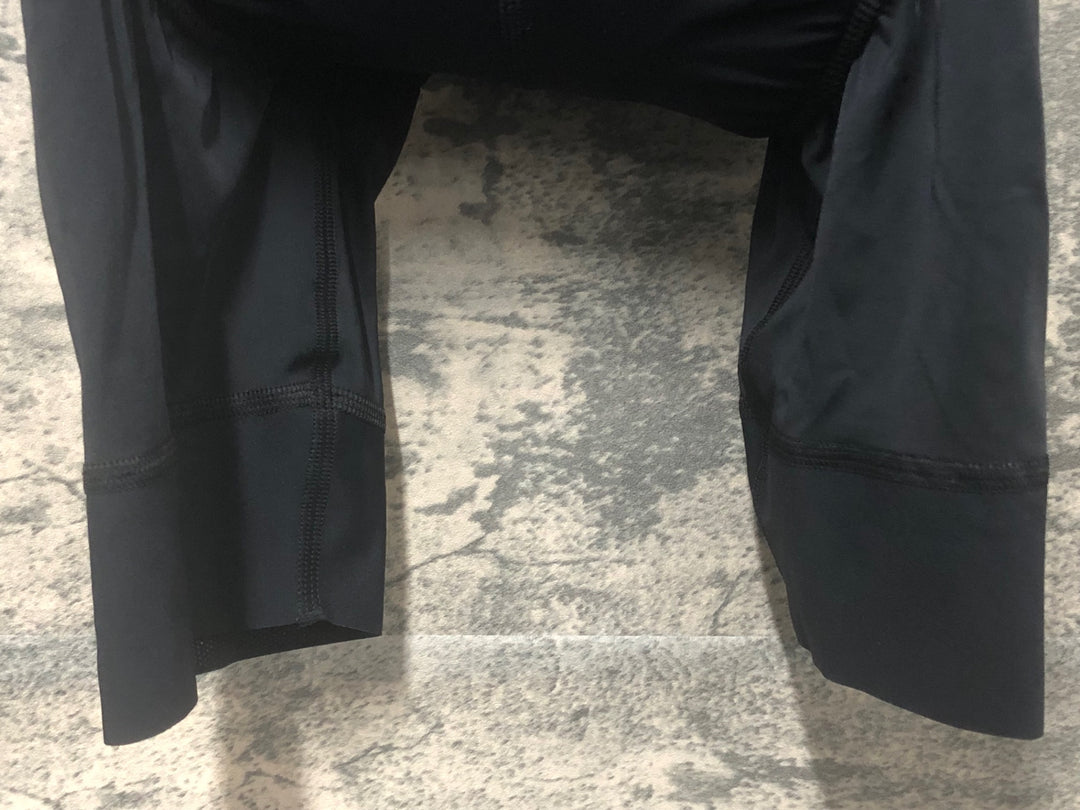 JE264 ラファ Rapha SOUPLESSE BIBS Ⅱ REGULAR ビブショーツ ブラック レディース XXS