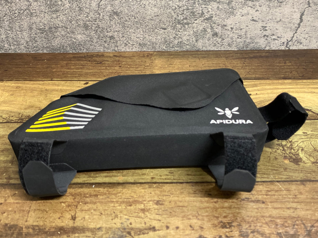 KI941 アピデュラ APIDURA RACING TOP TUBE PACK 1L トップチューブバッグ 黒