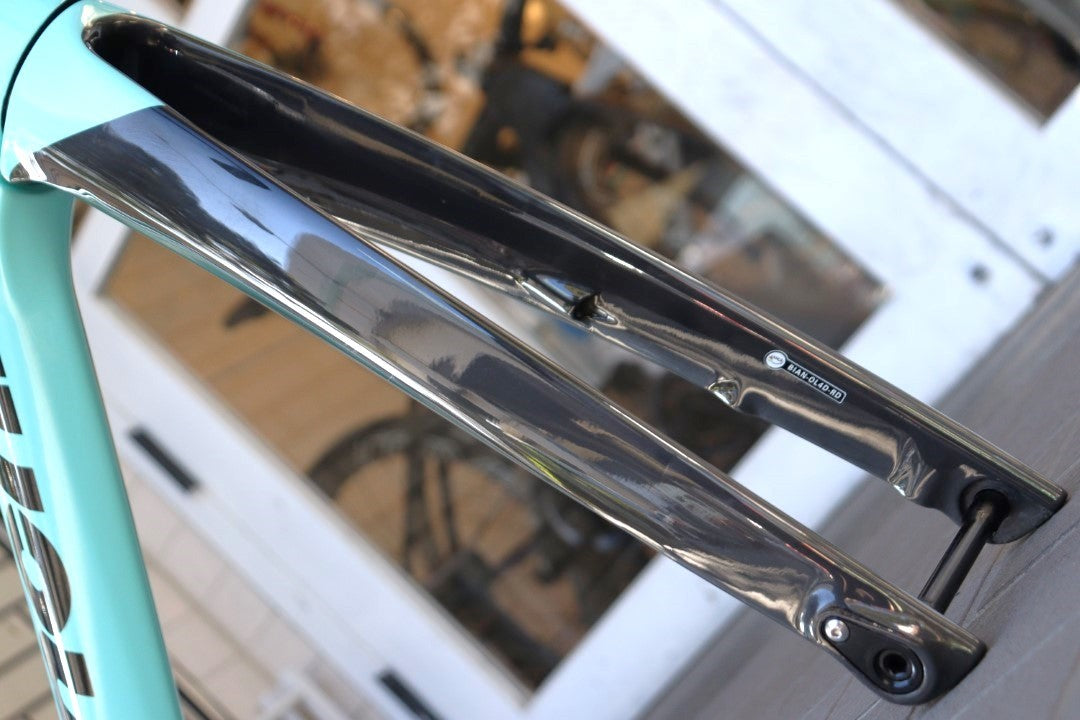 ビアンキ Bianchi オルトレ ディスク Oltre XR4 DISC 2021モデル 55