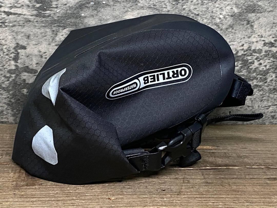 IZ420 オルトリーブ ORTLIEB サドルバッグ WATERPROOF