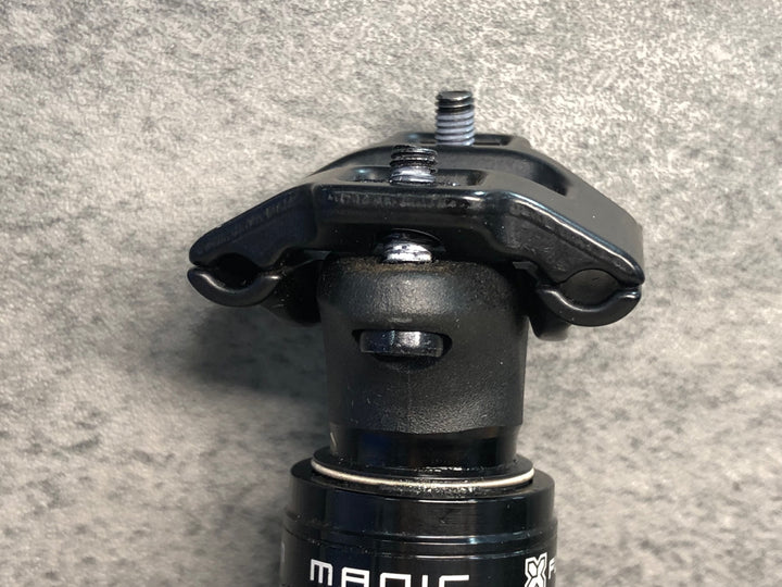 JH776 X-FUSION MANIC ドロッパーシートポスト Φ30.9 125mm 未使用