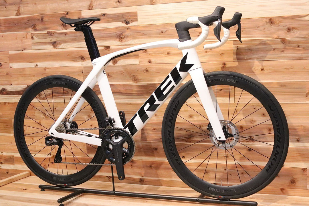 トレック TREK マドン MADONE SL6 DISC 2022モデル 58サイズ シマノ アルテグラ R8170 12S Di2 カーボン ロードバイク 【広島店】