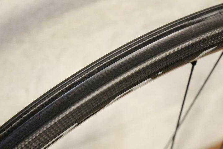 カンパニョーロ CAMPAGNOLO ボーラウルトラ BORA ULTRA 35 カーボン クリンチャー ホイール シマノ 11/12S  リアのみ【福岡店】