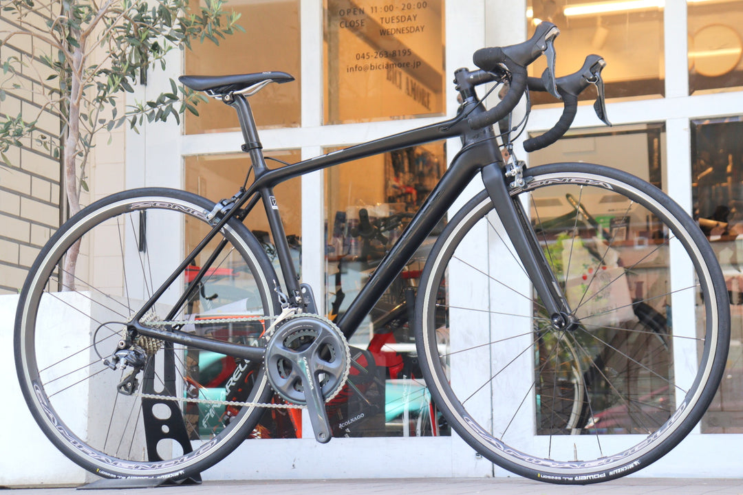トレック TREK エモンダ EMONDA SL6 2016モデル 52サイズ シマノ アルテグラ 6800 11S カーボン ロードバイク 【横浜店】