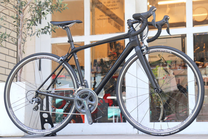 トレック TREK エモンダ EMONDA SL6 2016モデル 52サイズ シマノ アルテグラ 6800 11S カーボン ロードバイク 【横浜店】