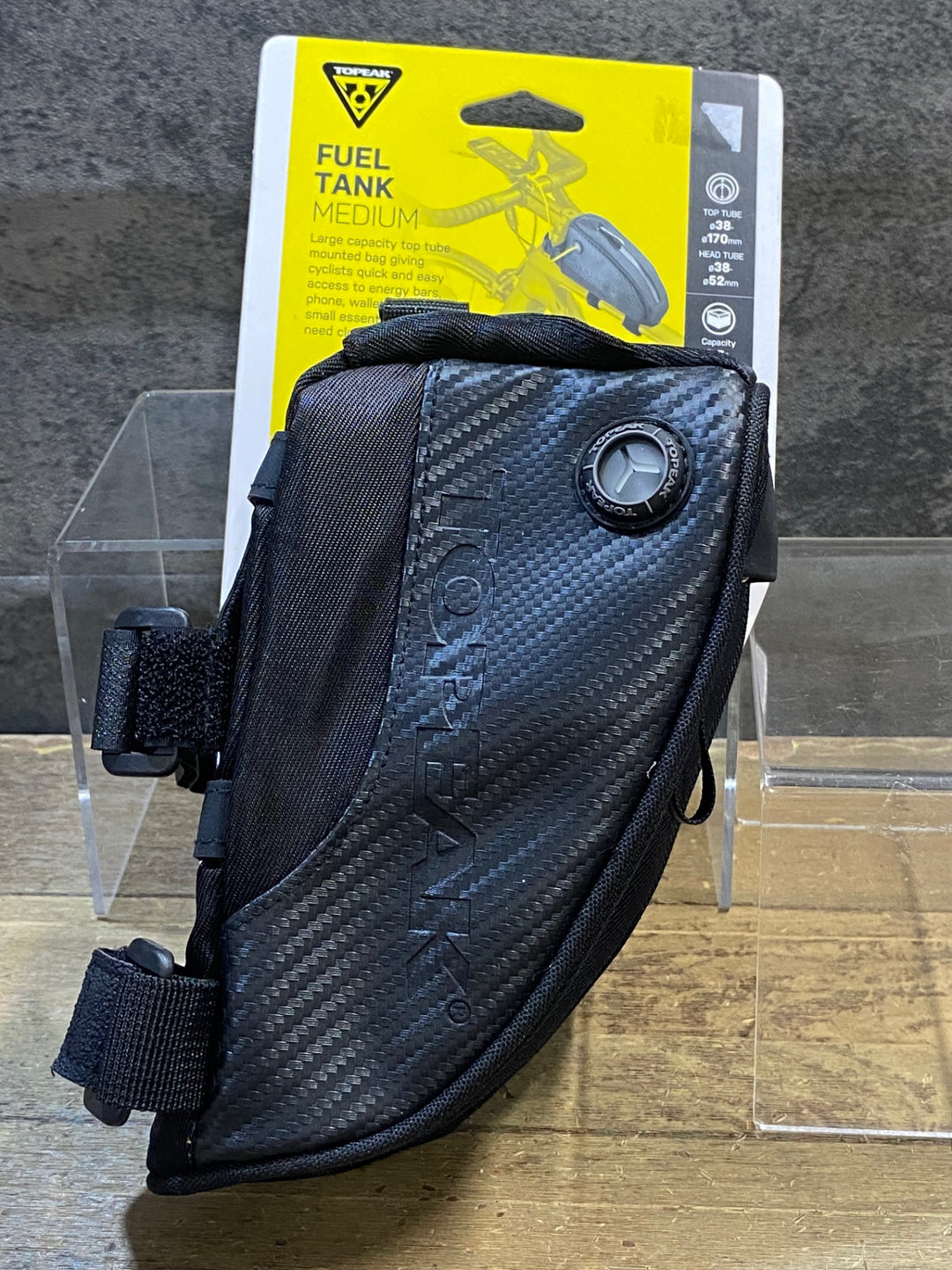 KL334 トピーク TOPEAK FUEL TANK トップチューブバッグ