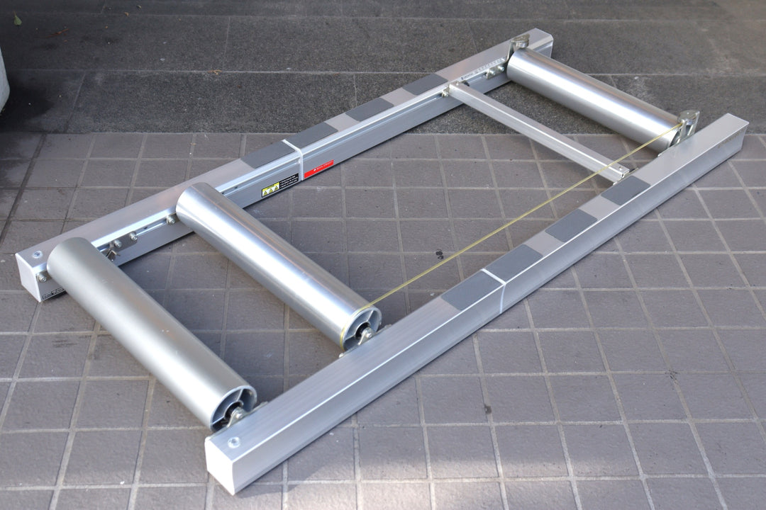グロータック GROWTAC GTローラー GT-ROLLER T1 ローラー台 3本ローラー 【横浜店】